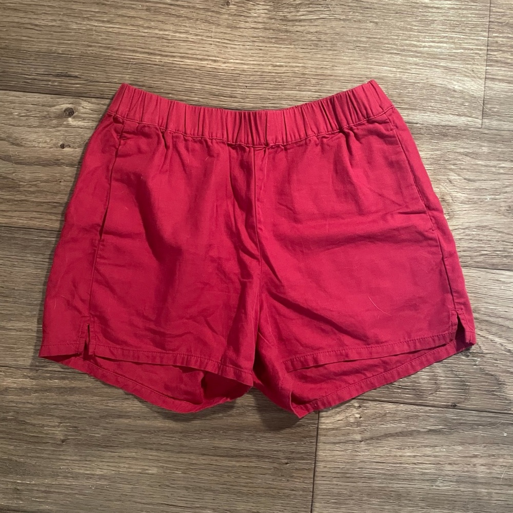 Madewell Pull On Shorts